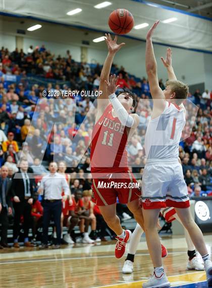 Thumbnail 1 in Judge Memorial vs. Manti (UHSAA 3A Semifinal) photogallery.