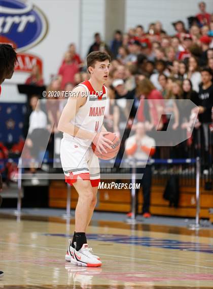 Thumbnail 1 in Judge Memorial vs. Manti (UHSAA 3A Semifinal) photogallery.