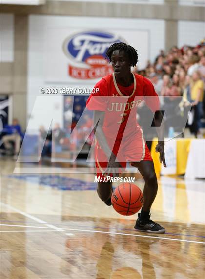 Thumbnail 1 in Judge Memorial vs. Manti (UHSAA 3A Semifinal) photogallery.