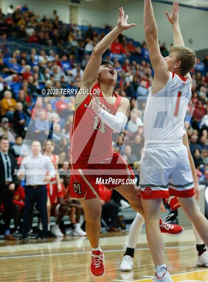 Thumbnail 2 in Judge Memorial vs. Manti (UHSAA 3A Semifinal) photogallery.