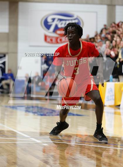 Thumbnail 3 in Judge Memorial vs. Manti (UHSAA 3A Semifinal) photogallery.