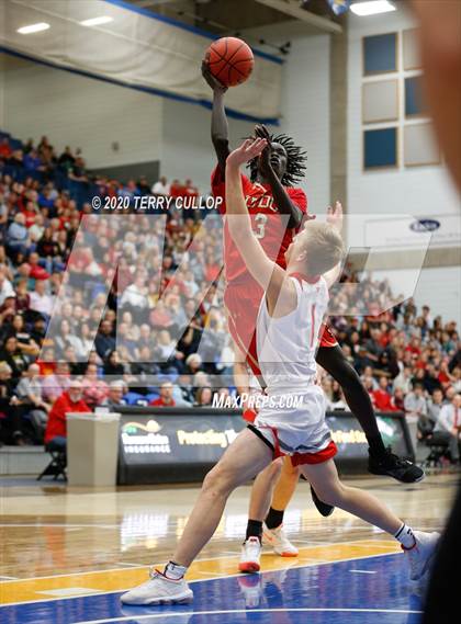 Thumbnail 1 in Judge Memorial vs. Manti (UHSAA 3A Semifinal) photogallery.
