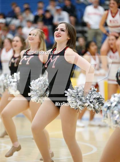 Thumbnail 2 in Judge Memorial vs. Manti (UHSAA 3A Semifinal) photogallery.