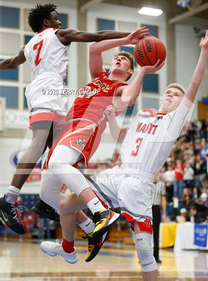 Thumbnail 1 in Judge Memorial vs. Manti (UHSAA 3A Semifinal) photogallery.