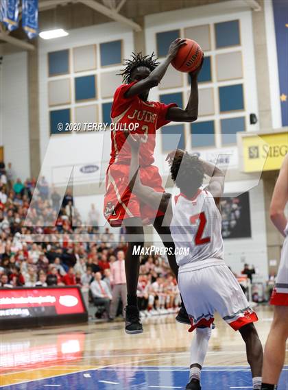 Thumbnail 1 in Judge Memorial vs. Manti (UHSAA 3A Semifinal) photogallery.