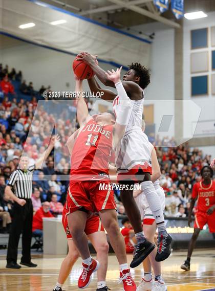 Thumbnail 2 in Judge Memorial vs. Manti (UHSAA 3A Semifinal) photogallery.