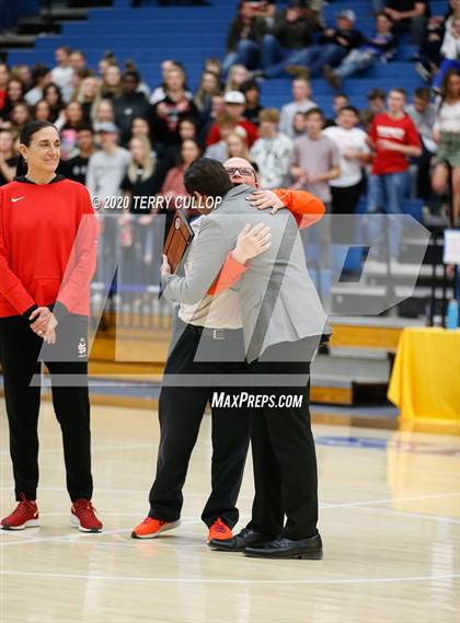 Thumbnail 3 in Judge Memorial vs. Manti (UHSAA 3A Semifinal) photogallery.