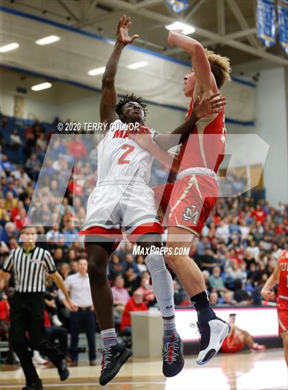 Thumbnail 1 in Judge Memorial vs. Manti (UHSAA 3A Semifinal) photogallery.