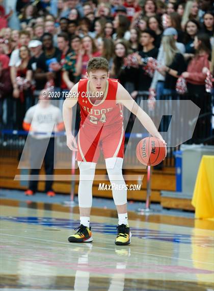 Thumbnail 1 in Judge Memorial vs. Manti (UHSAA 3A Semifinal) photogallery.