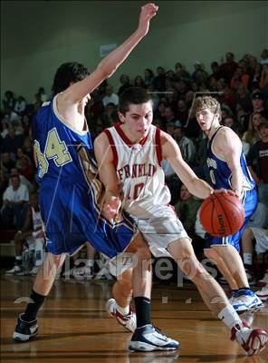 Thumbnail 1 in Brentwood vs. Franklin (AAA District 11 League - Semifinal)  photogallery.