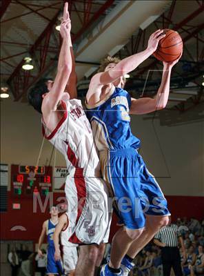 Thumbnail 2 in Brentwood vs. Franklin (AAA District 11 League - Semifinal)  photogallery.