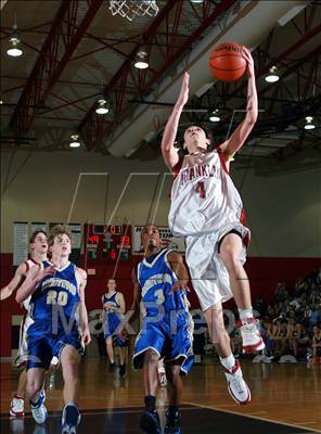Thumbnail 3 in Brentwood vs. Franklin (AAA District 11 League - Semifinal)  photogallery.