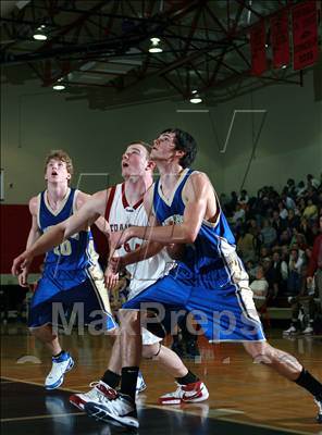 Thumbnail 3 in Brentwood vs. Franklin (AAA District 11 League - Semifinal)  photogallery.