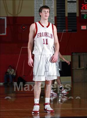 Thumbnail 3 in Brentwood vs. Franklin (AAA District 11 League - Semifinal)  photogallery.
