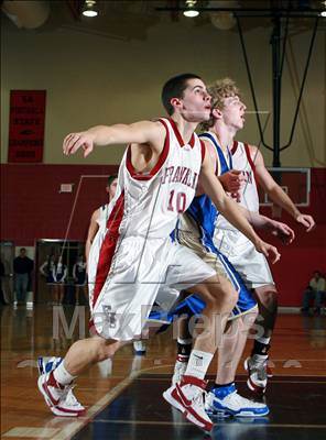 Thumbnail 1 in Brentwood vs. Franklin (AAA District 11 League - Semifinal)  photogallery.