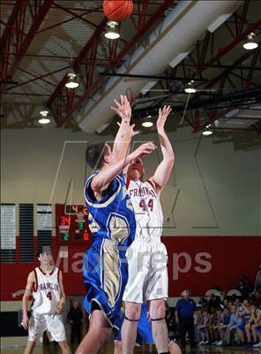 Thumbnail 2 in Brentwood vs. Franklin (AAA District 11 League - Semifinal)  photogallery.