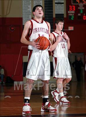 Thumbnail 2 in Brentwood vs. Franklin (AAA District 11 League - Semifinal)  photogallery.
