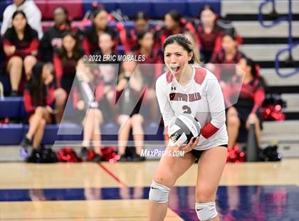 Thumbnail 3 in Canyon Hills vs Montgomery (CIFSDS D3 1st Round) photogallery.
