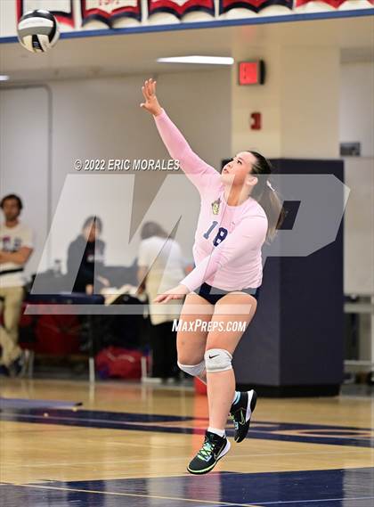 Thumbnail 1 in Canyon Hills vs Montgomery (CIFSDS D3 1st Round) photogallery.