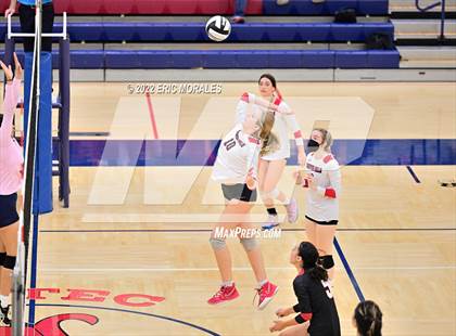 Thumbnail 2 in Canyon Hills vs Montgomery (CIFSDS D3 1st Round) photogallery.