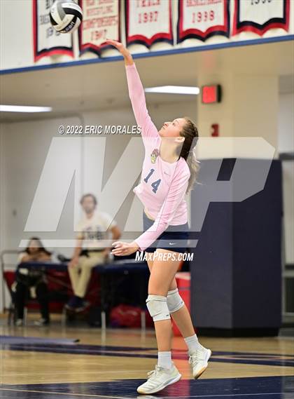 Thumbnail 1 in Canyon Hills vs Montgomery (CIFSDS D3 1st Round) photogallery.