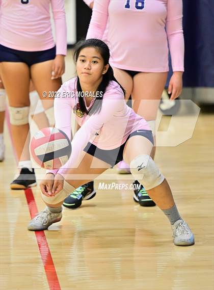 Thumbnail 3 in Canyon Hills vs Montgomery (CIFSDS D3 1st Round) photogallery.