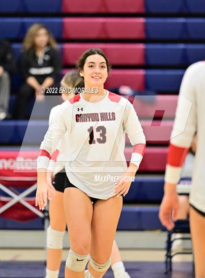 Thumbnail 1 in Canyon Hills vs Montgomery (CIFSDS D3 1st Round) photogallery.