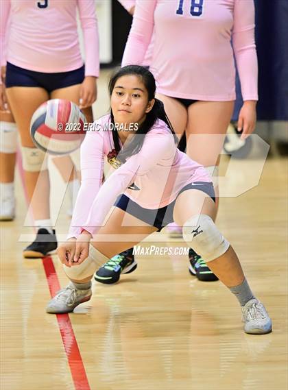 Thumbnail 1 in Canyon Hills vs Montgomery (CIFSDS D3 1st Round) photogallery.
