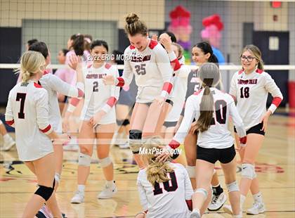 Thumbnail 1 in Canyon Hills vs Montgomery (CIFSDS D3 1st Round) photogallery.