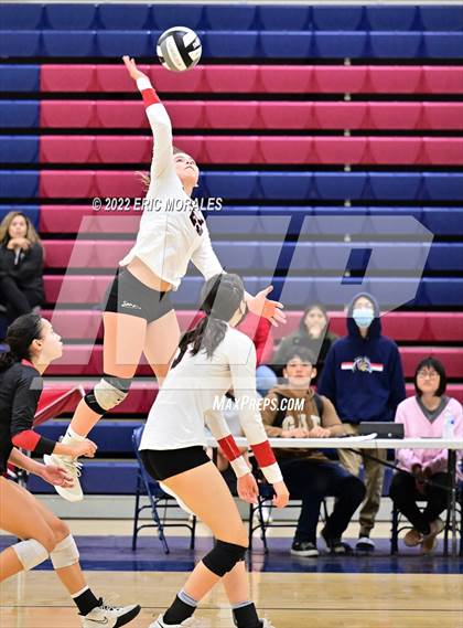 Thumbnail 1 in Canyon Hills vs Montgomery (CIFSDS D3 1st Round) photogallery.