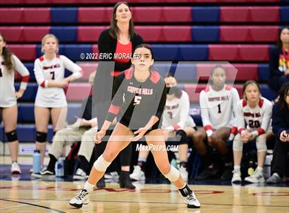 Thumbnail 1 in Canyon Hills vs Montgomery (CIFSDS D3 1st Round) photogallery.
