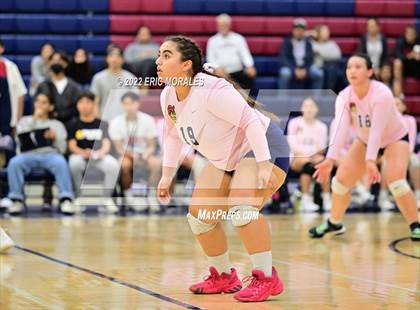 Thumbnail 1 in Canyon Hills vs Montgomery (CIFSDS D3 1st Round) photogallery.