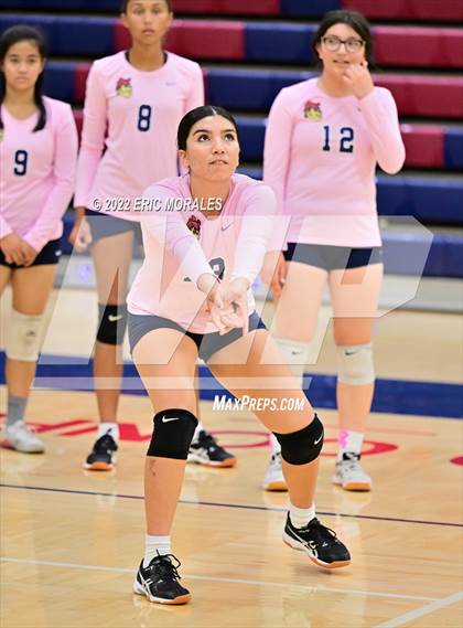 Thumbnail 2 in Canyon Hills vs Montgomery (CIFSDS D3 1st Round) photogallery.