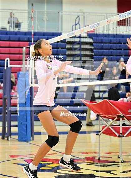 Thumbnail 1 in Canyon Hills vs Montgomery (CIFSDS D3 1st Round) photogallery.