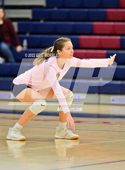 Thumbnail 1 in Canyon Hills vs Montgomery (CIFSDS D3 1st Round) photogallery.