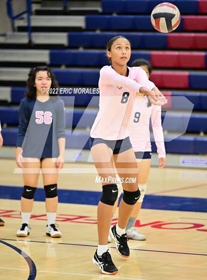 Thumbnail 3 in Canyon Hills vs Montgomery (CIFSDS D3 1st Round) photogallery.