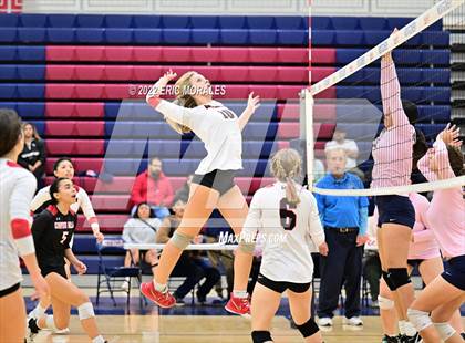 Thumbnail 3 in Canyon Hills vs Montgomery (CIFSDS D3 1st Round) photogallery.