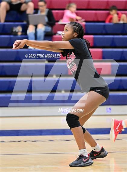 Thumbnail 1 in Canyon Hills vs Montgomery (CIFSDS D3 1st Round) photogallery.