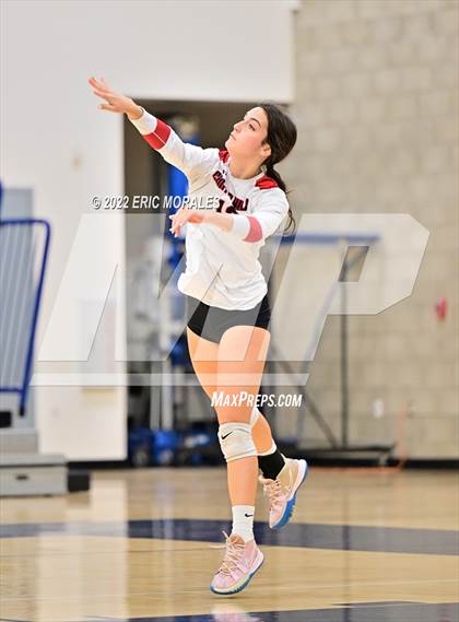 Thumbnail 2 in Canyon Hills vs Montgomery (CIFSDS D3 1st Round) photogallery.
