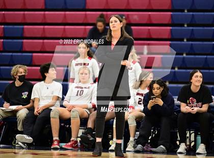 Thumbnail 1 in Canyon Hills vs Montgomery (CIFSDS D3 1st Round) photogallery.