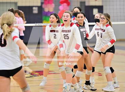 Thumbnail 3 in Canyon Hills vs Montgomery (CIFSDS D3 1st Round) photogallery.
