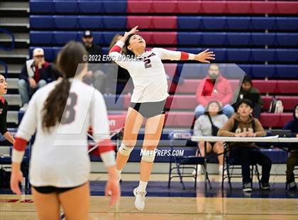 Thumbnail 3 in Canyon Hills vs Montgomery (CIFSDS D3 1st Round) photogallery.