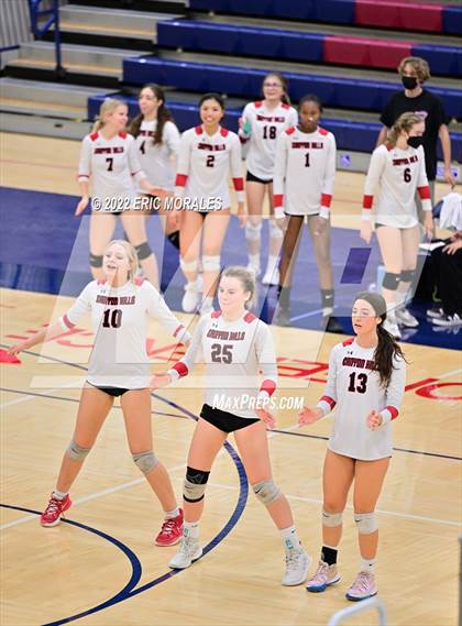 Thumbnail 2 in Canyon Hills vs Montgomery (CIFSDS D3 1st Round) photogallery.
