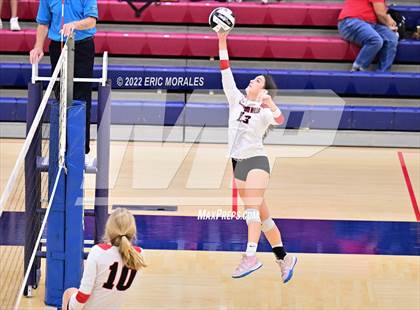 Thumbnail 3 in Canyon Hills vs Montgomery (CIFSDS D3 1st Round) photogallery.
