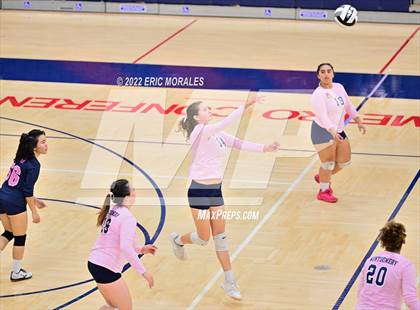 Thumbnail 1 in Canyon Hills vs Montgomery (CIFSDS D3 1st Round) photogallery.