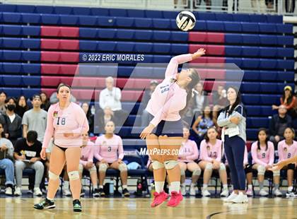 Thumbnail 1 in Canyon Hills vs Montgomery (CIFSDS D3 1st Round) photogallery.