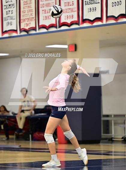 Thumbnail 1 in Canyon Hills vs Montgomery (CIFSDS D3 1st Round) photogallery.