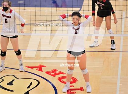 Thumbnail 1 in Canyon Hills vs Montgomery (CIFSDS D3 1st Round) photogallery.
