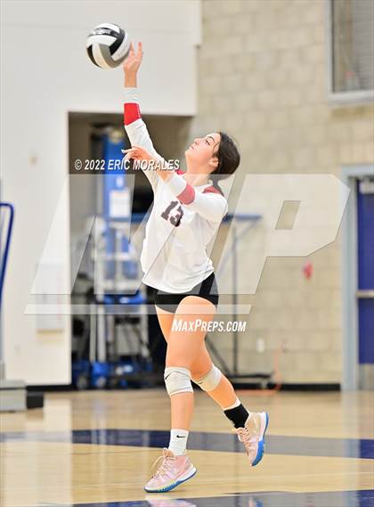 Thumbnail 1 in Canyon Hills vs Montgomery (CIFSDS D3 1st Round) photogallery.