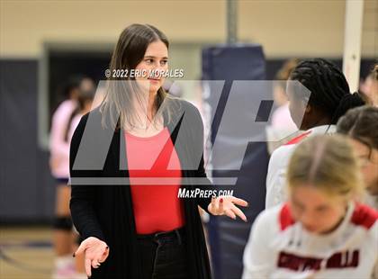 Thumbnail 2 in Canyon Hills vs Montgomery (CIFSDS D3 1st Round) photogallery.
